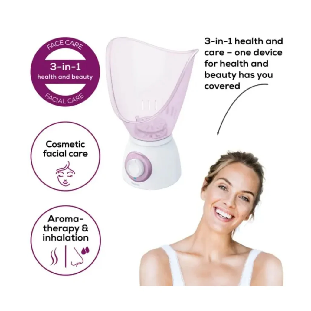 Beurer FS 60 Facial Sauna - Image 5