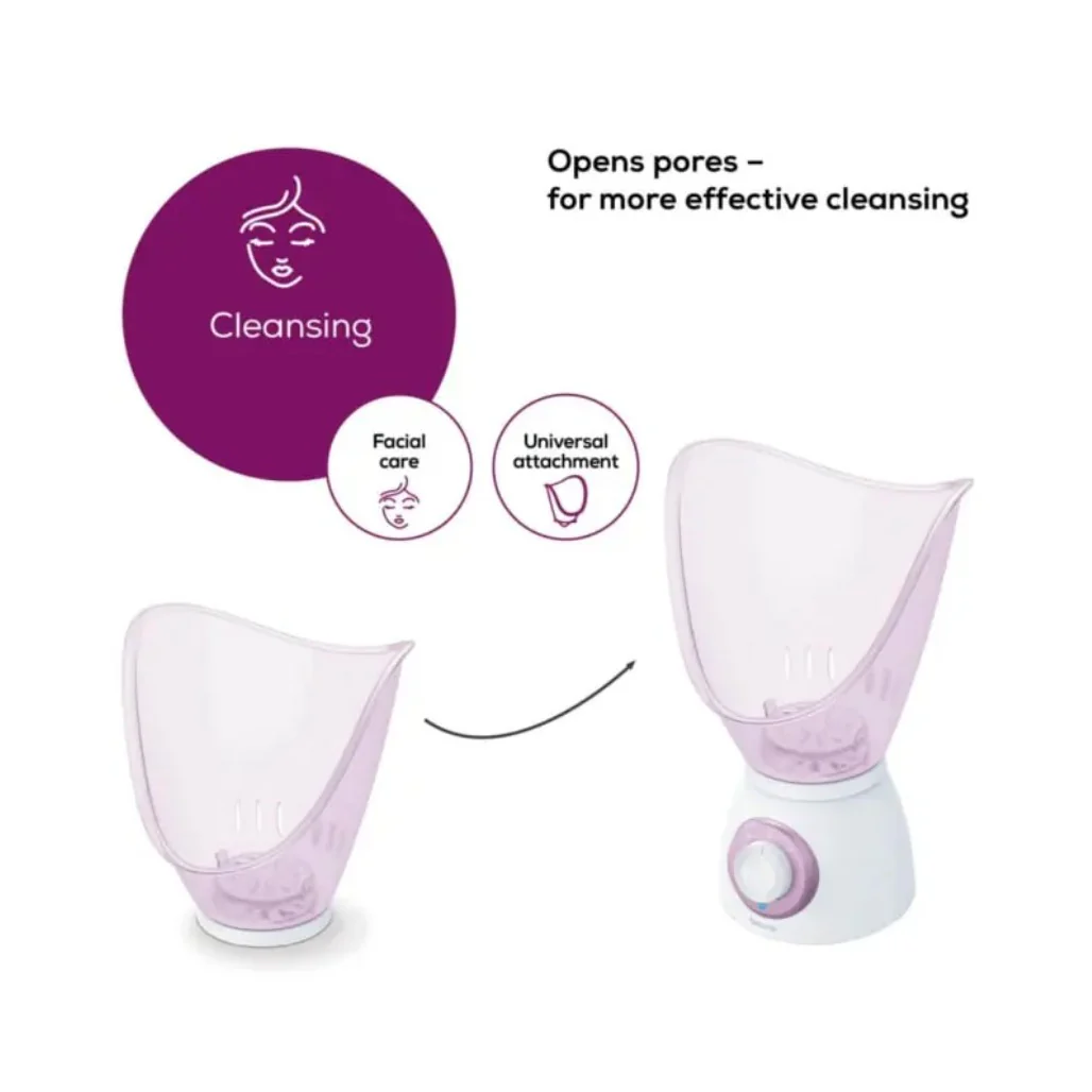 Beurer FS 60 Facial Sauna - Image 6
