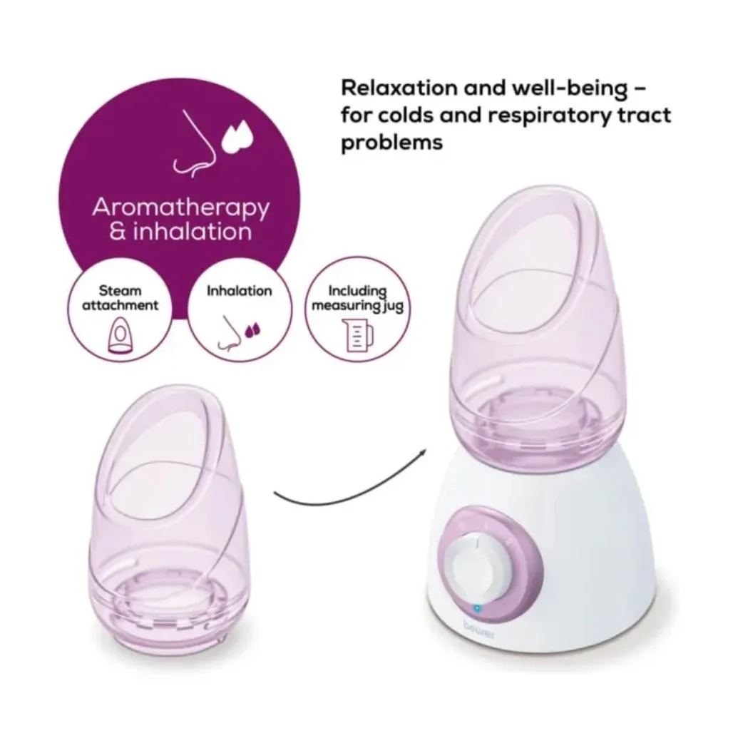 Beurer FS 60 Facial Sauna - Image 8