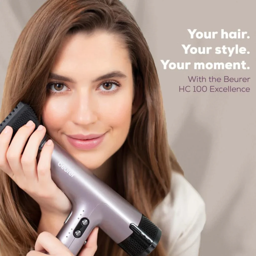 Beurer HC 100 Excellence Hair dryer - Image 5