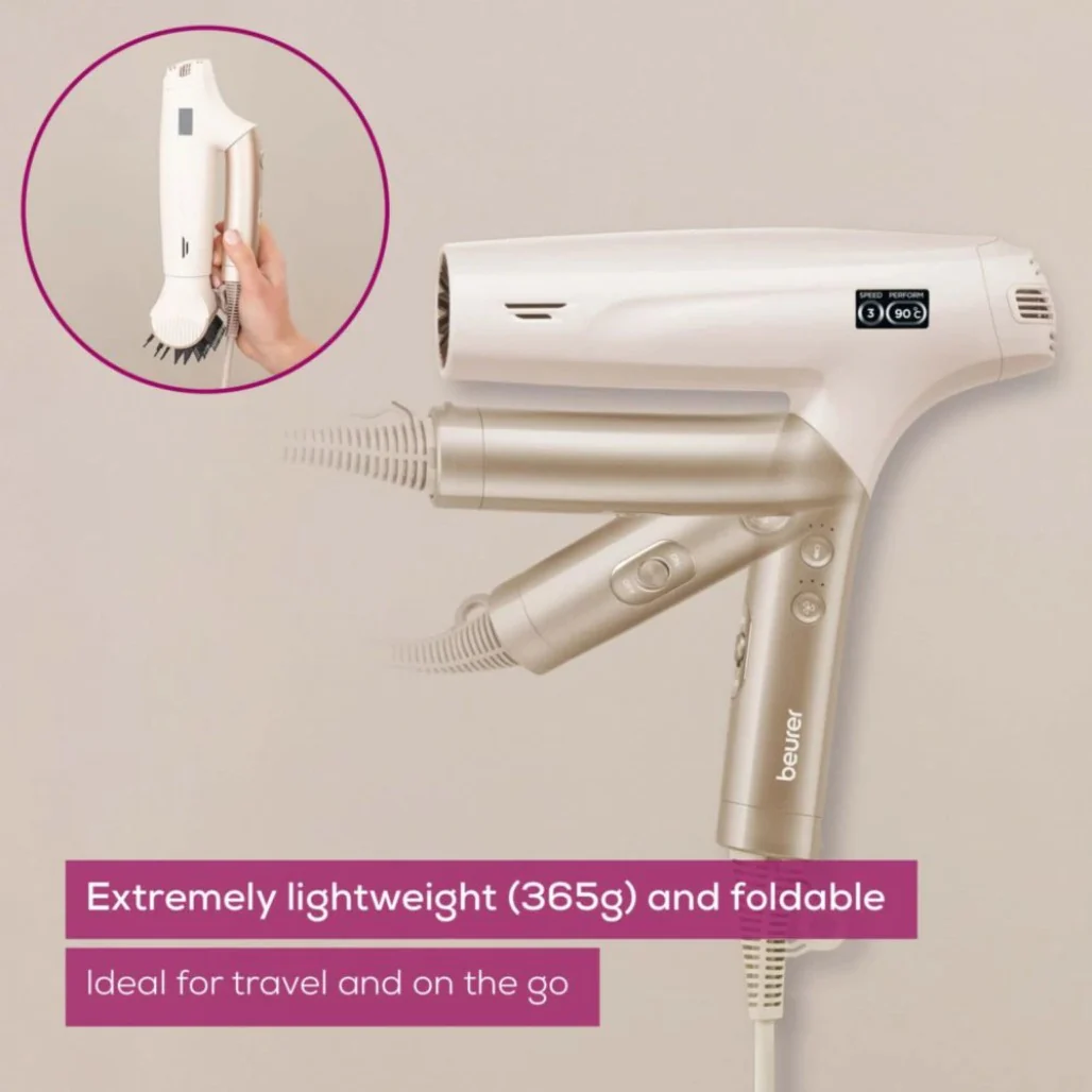 Beurer HC 150 FusionDry Pro Hair dryer - Image 3