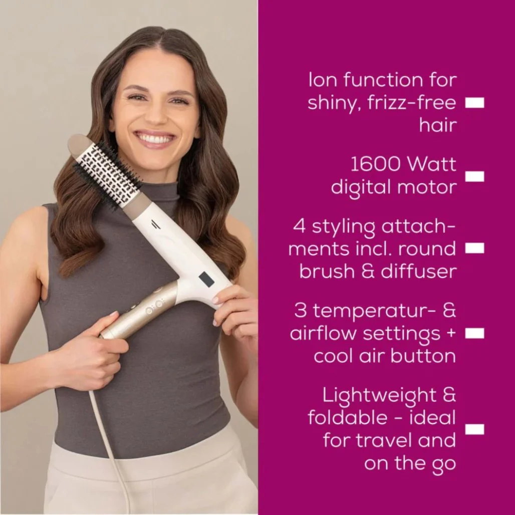 Beurer HC 150 FusionDry Pro Hair dryer - Image 5