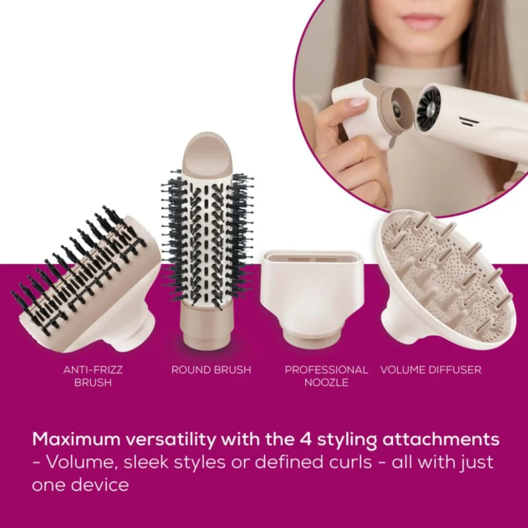 Beurer HC 150 FusionDry Pro Hair dryer - Image 7