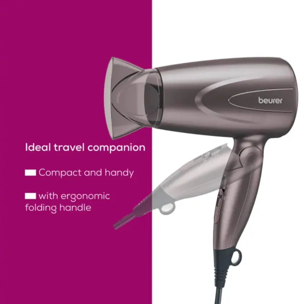 Beurer HC 17 Hair dryer - Image 3