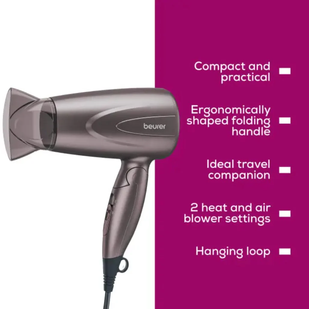 Beurer HC 17 Hair dryer - Image 5