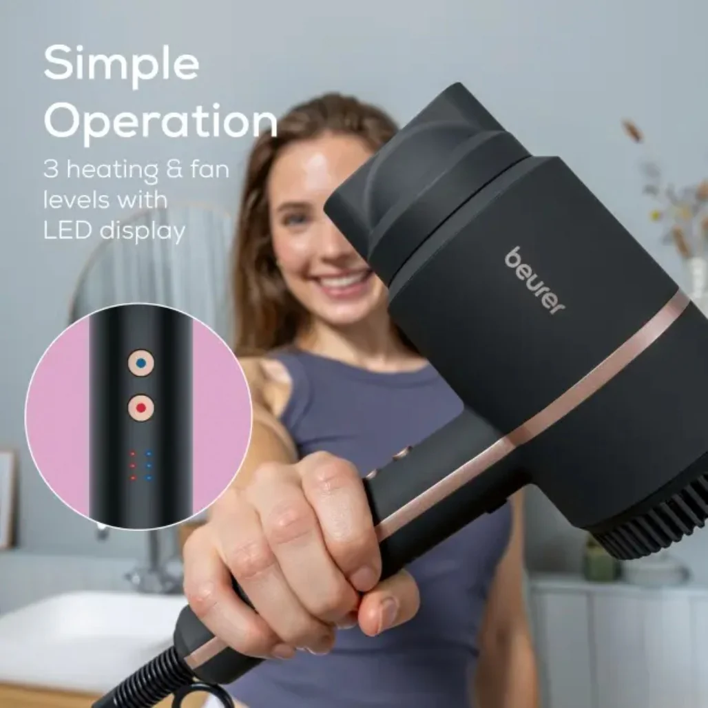 Beurer HC 35 Hair dryer - Image 4