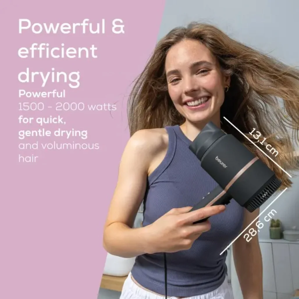 Beurer HC 35 Hair dryer - Image 7
