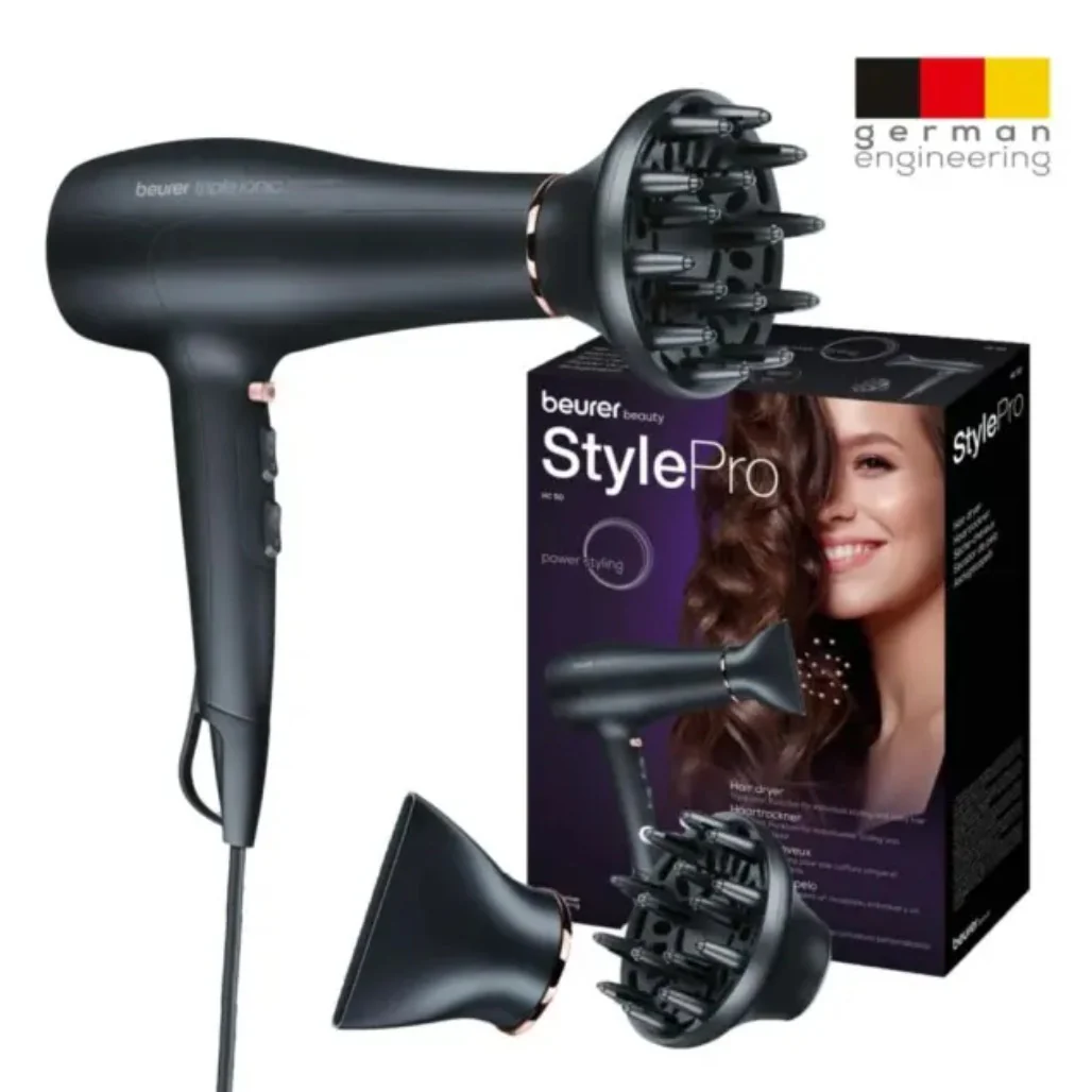 Beurer HC 50 Hair dryer - Image 2