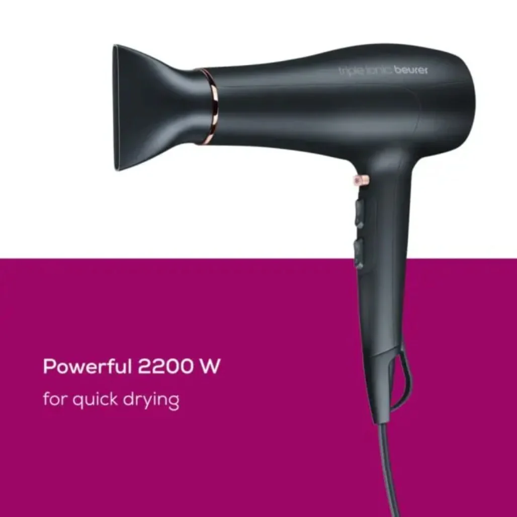 Beurer HC 50 Hair dryer - Image 3