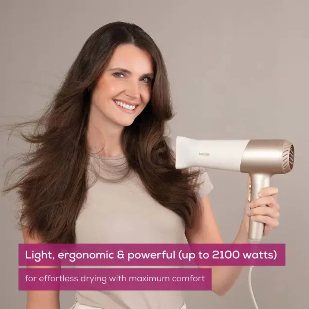 Beurer HC 70 Travel hair dryer - Image 2