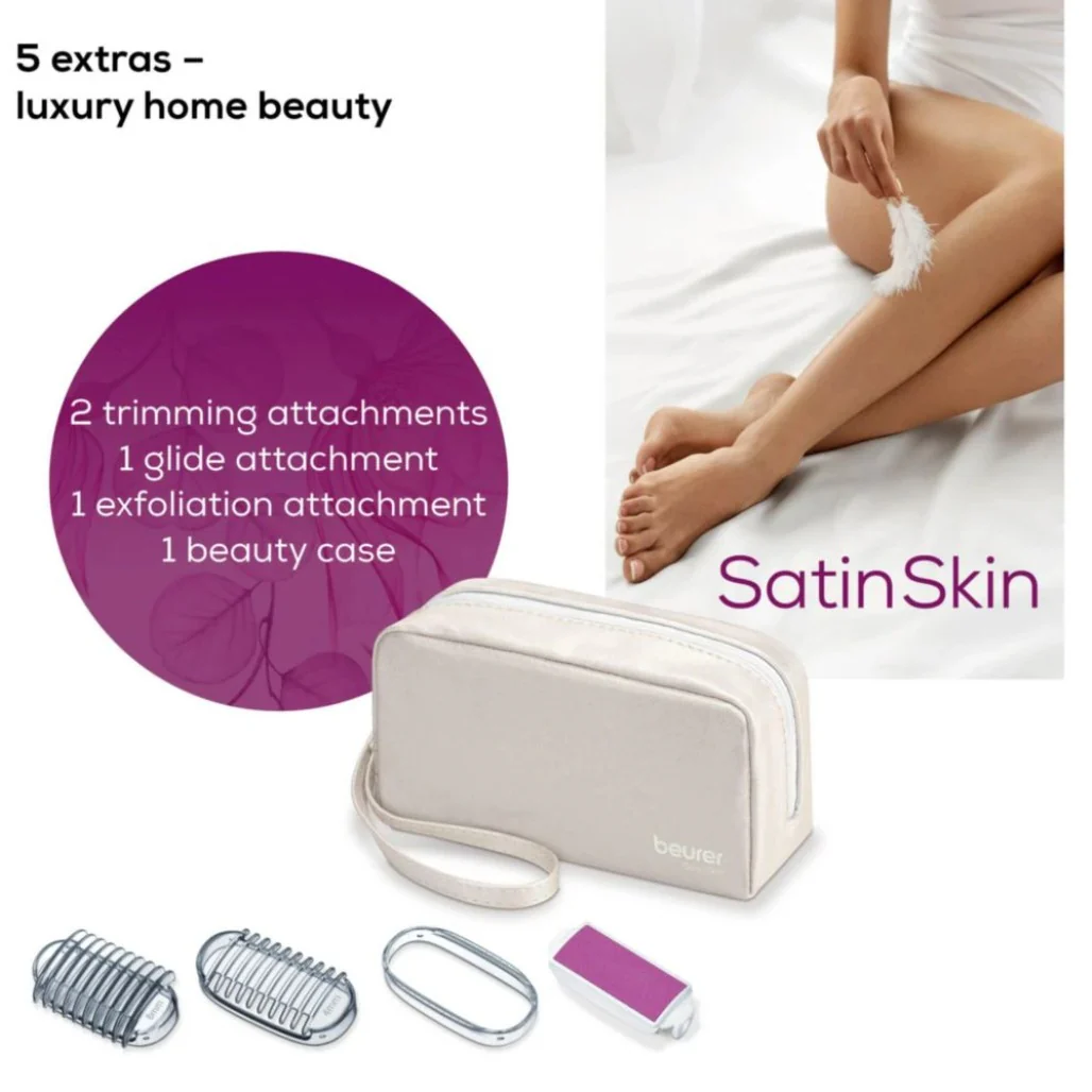 Beurer HL 36 Lady shaver - Image 2