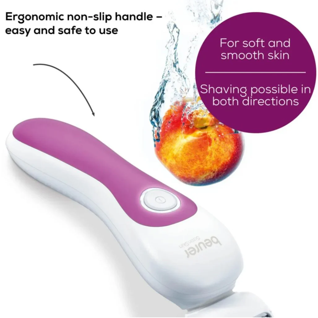 Beurer HL 36 Lady shaver - Image 4
