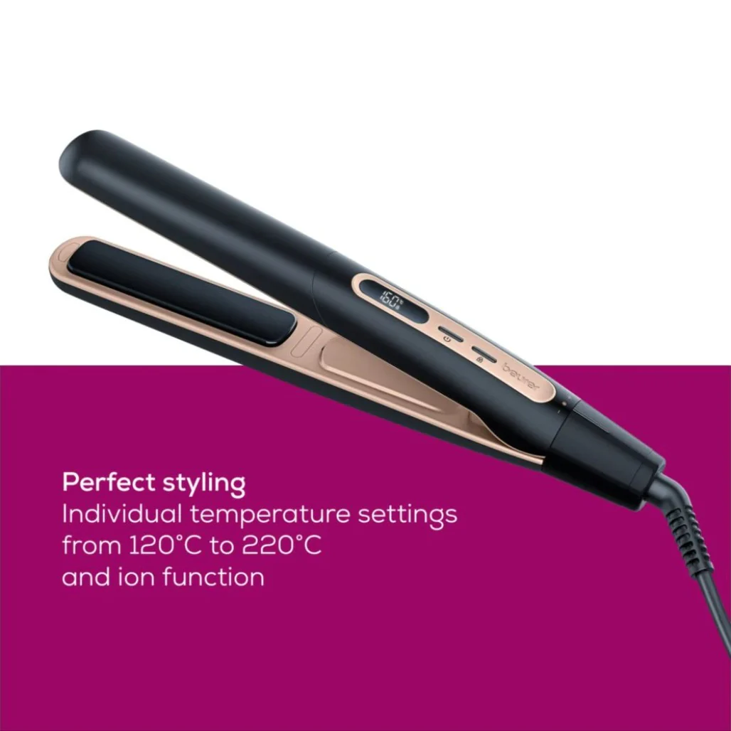Beurer HS 100 Hair straightener - Image 3
