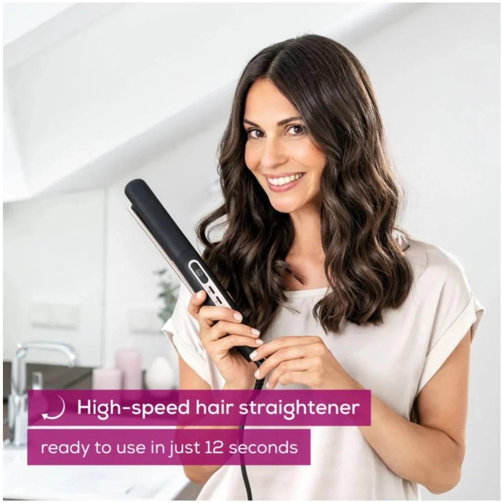 Beurer HS 100 Hair straightener - Image 5
