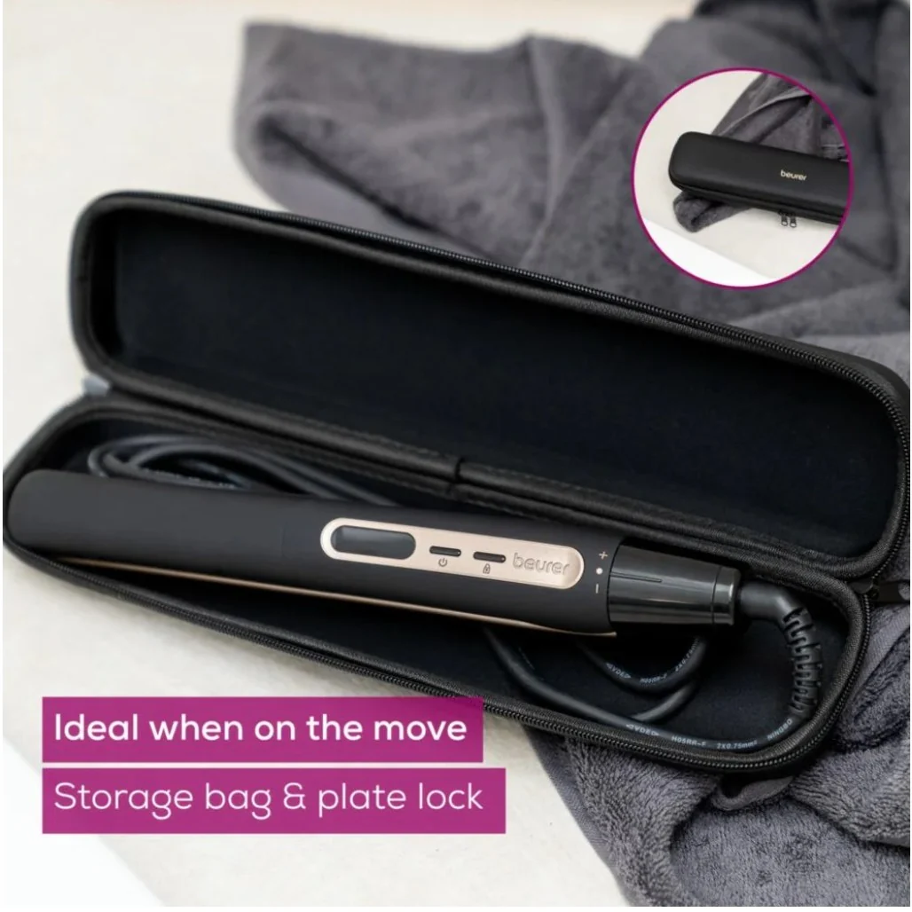 Beurer HS 100 Hair straightener - Image 6
