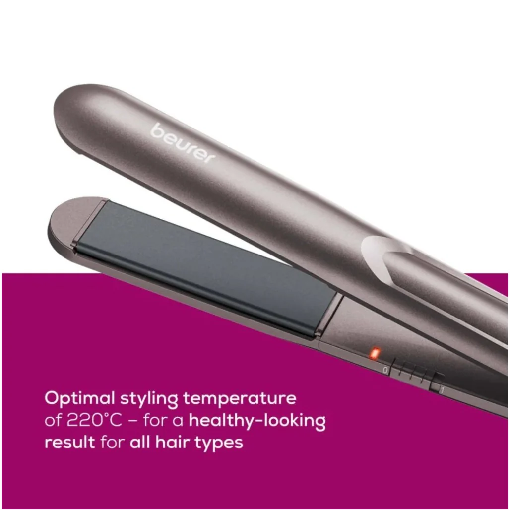 Beurer HS 15 Hair Straightener - Image 3