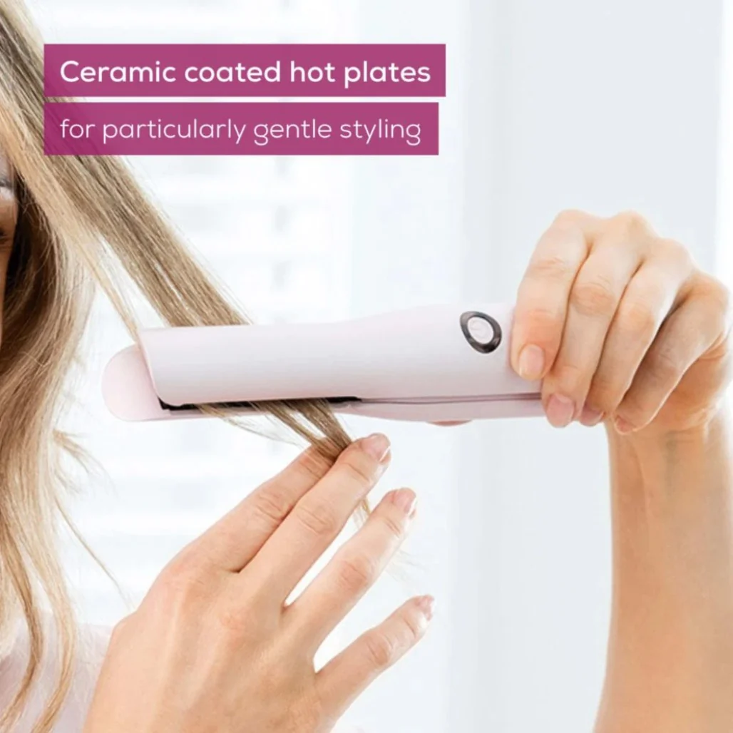 Beurer HS 20 Cordless Hair Straightener - Image 6