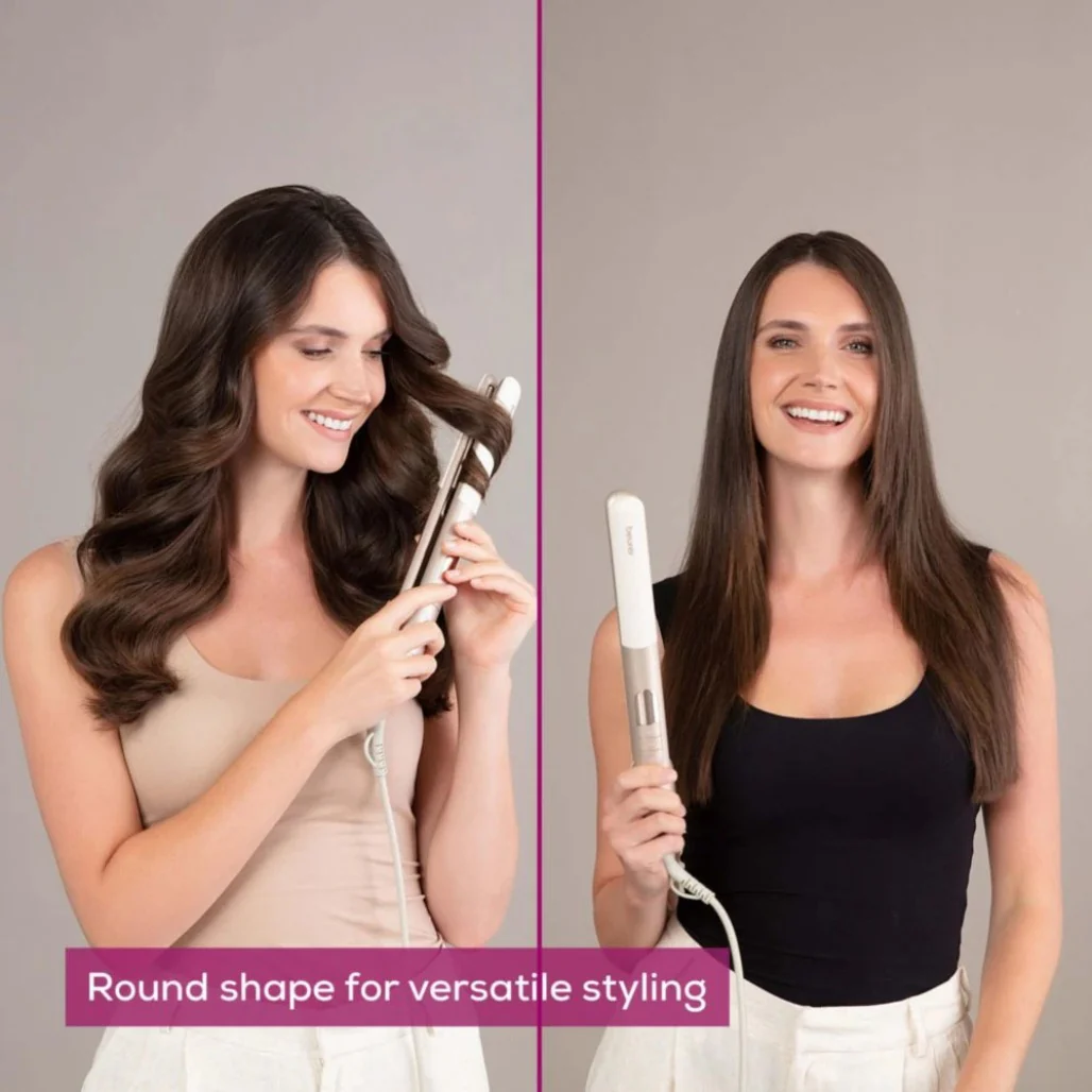 Beurer HS 70 Hair Straightener - Image 6