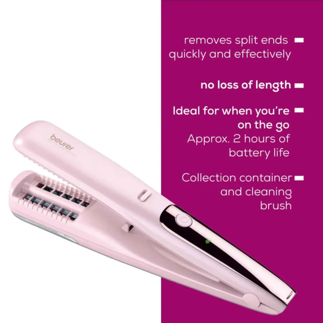 Beurer HT 22 Split End Trimmer - Image 5