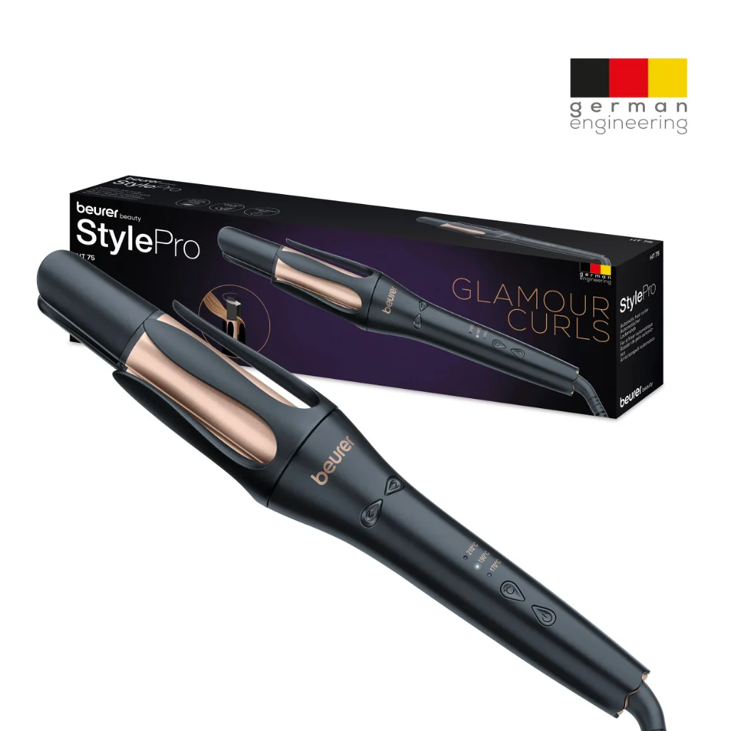 Beurer HT 75 Automatic Hair Curler - Image 2