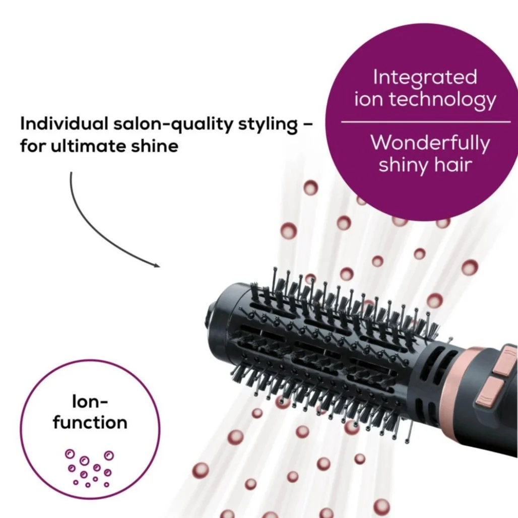 Beurer HT 80 Rotating Hot Air Brush - Image 4