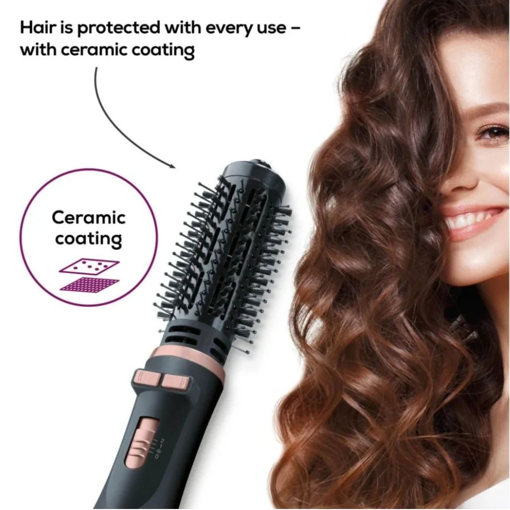 Beurer HT 80 Rotating Hot Air Brush - Image 9