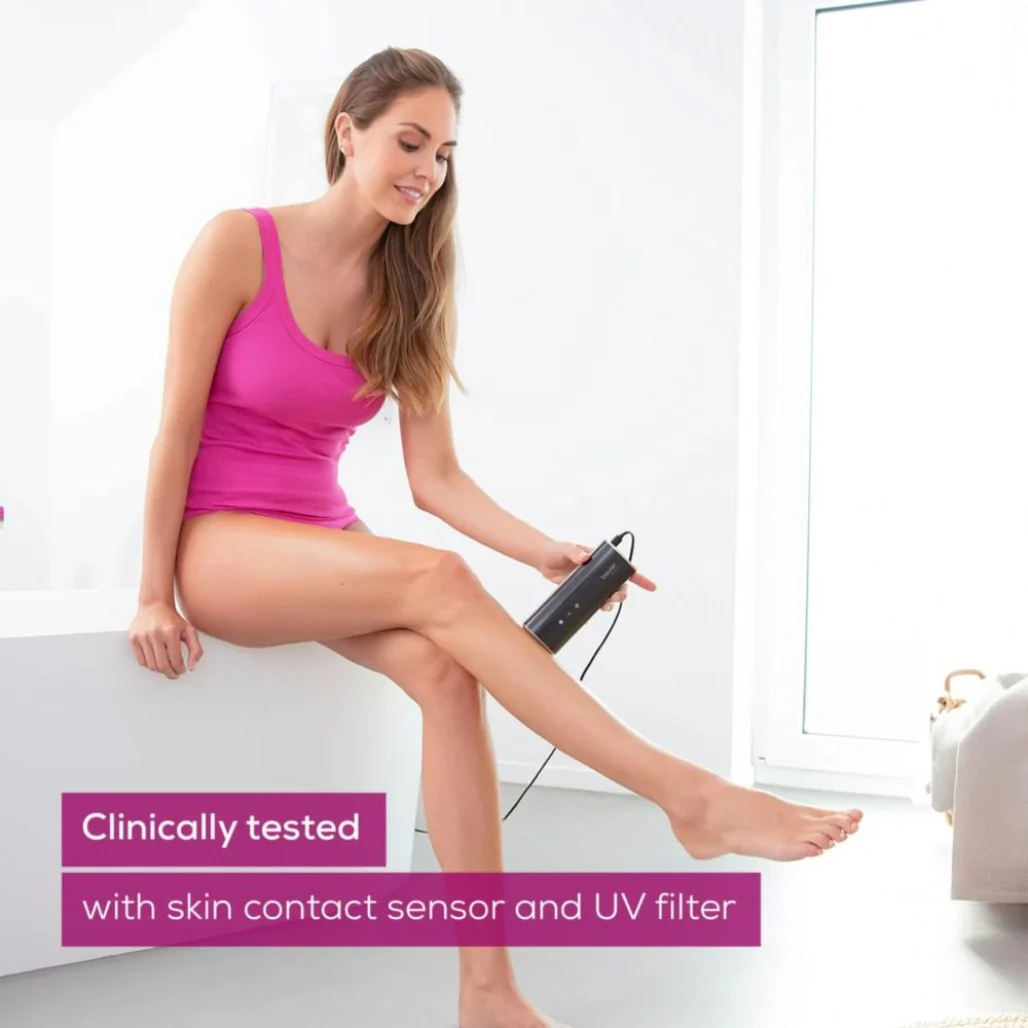 Beurer IPL 7800 Cool Pro Long-lasting hair removal - Image 8