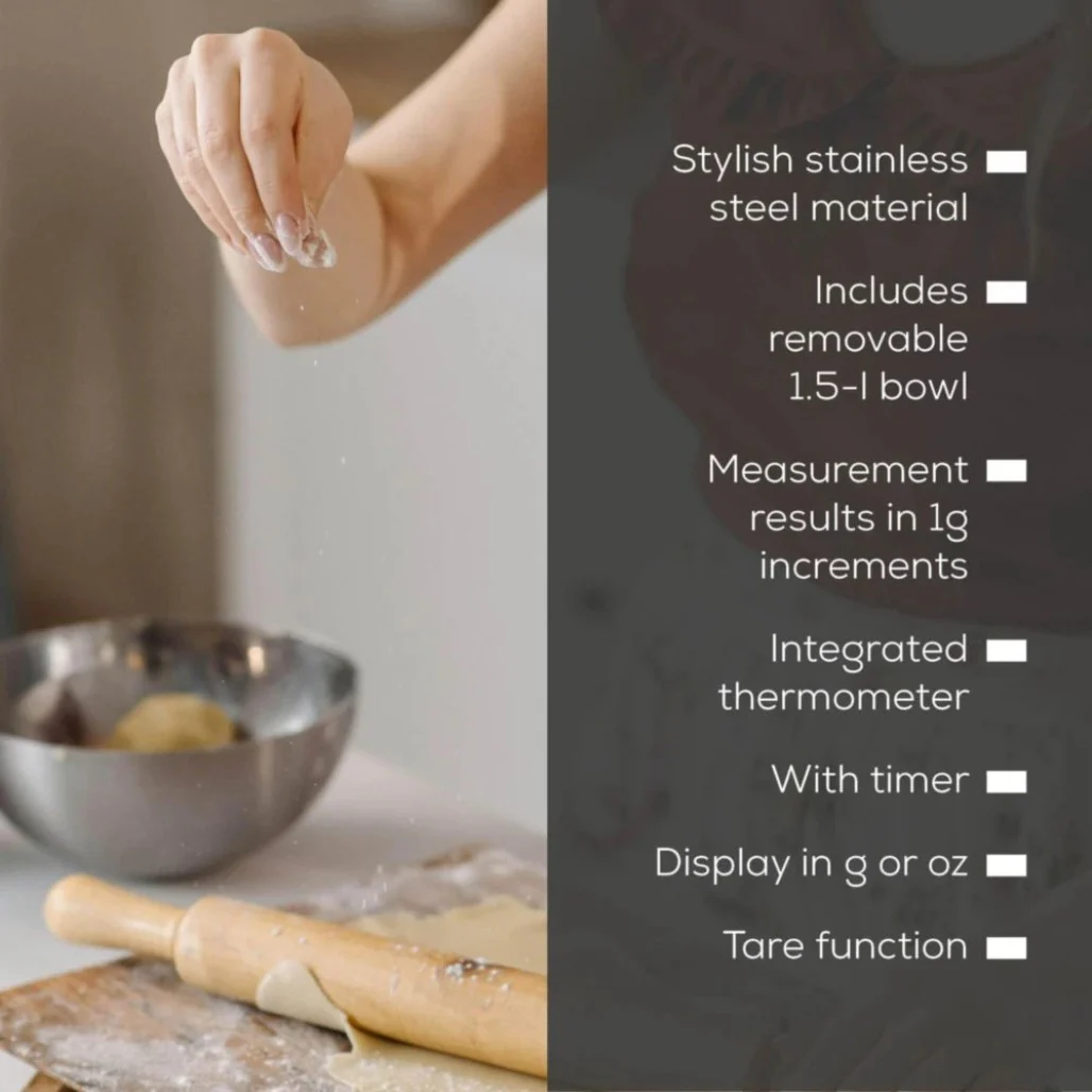 Beurer KS 54 Kitchen Scale - Image 5