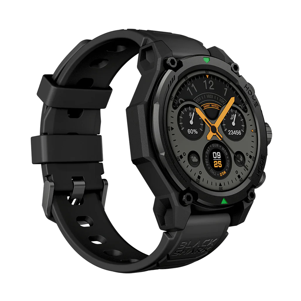 Black Shark GS3 Smartwatch - Image 2