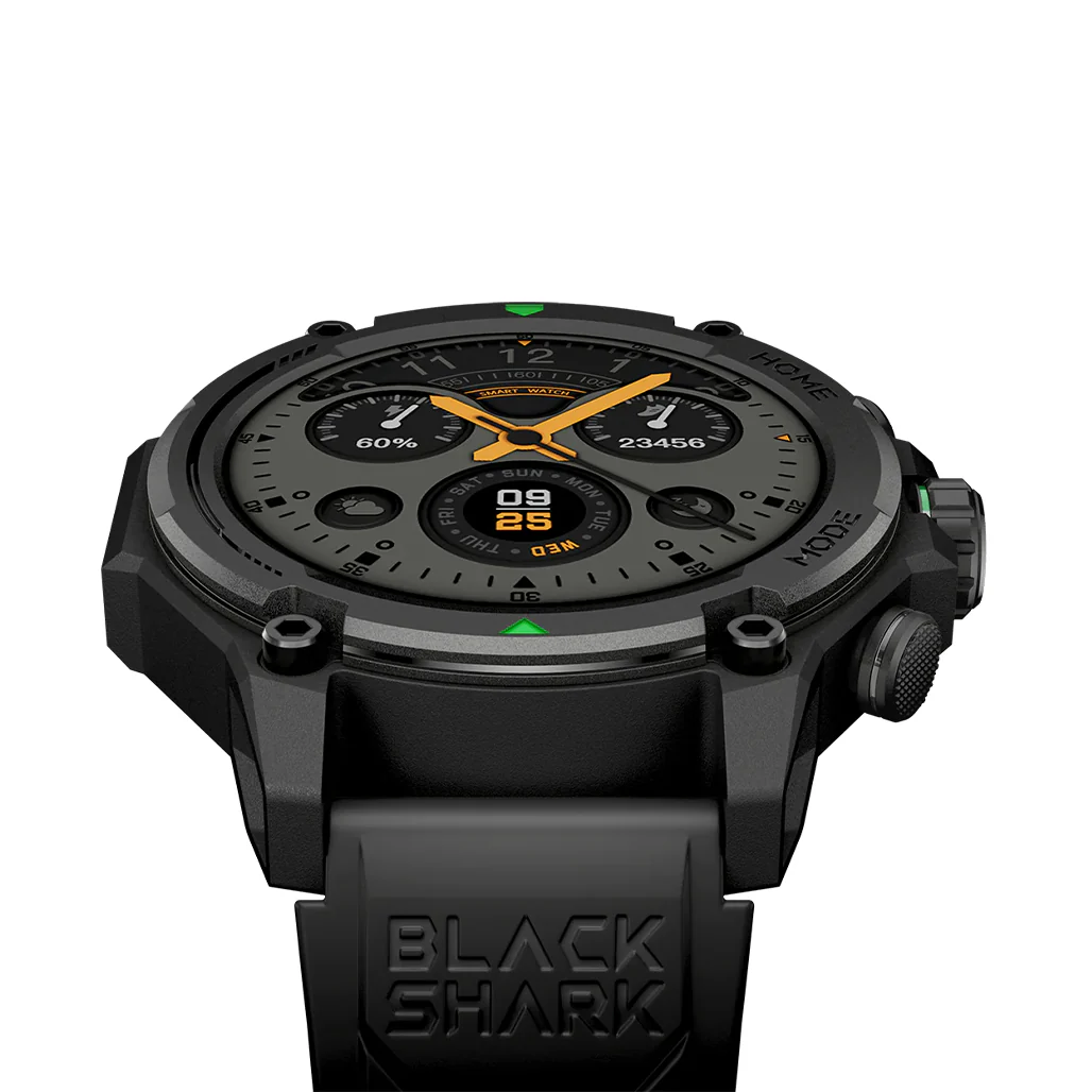 Black Shark GS3 Smartwatch - Image 3