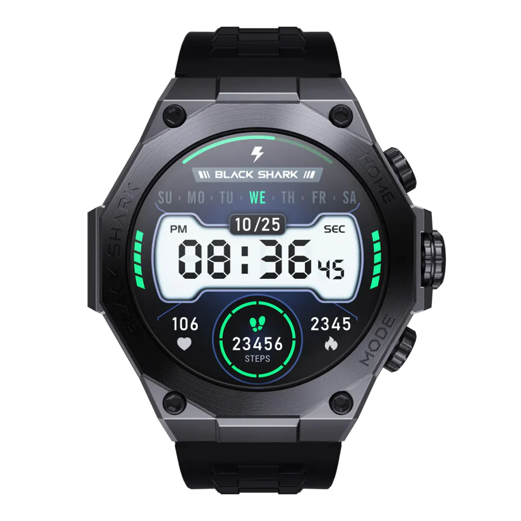 Black Shark S1 Pro Smart Watch