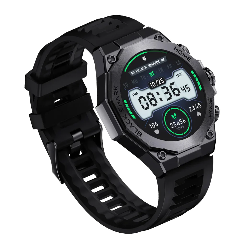 Black Shark S1 Pro Smart Watch - Image 2
