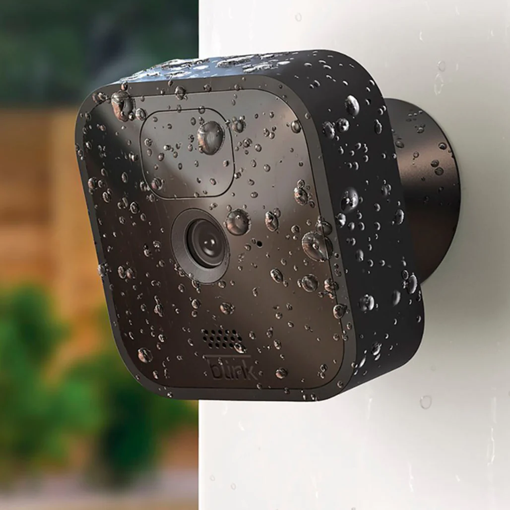 Blink Outdoor (3rd Gen) - 3-Camera Wireless Security System - Image 3