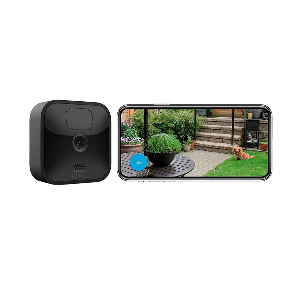 Blink Outdoor (3rd Gen) - 3-Camera Wireless Security System - Image 5