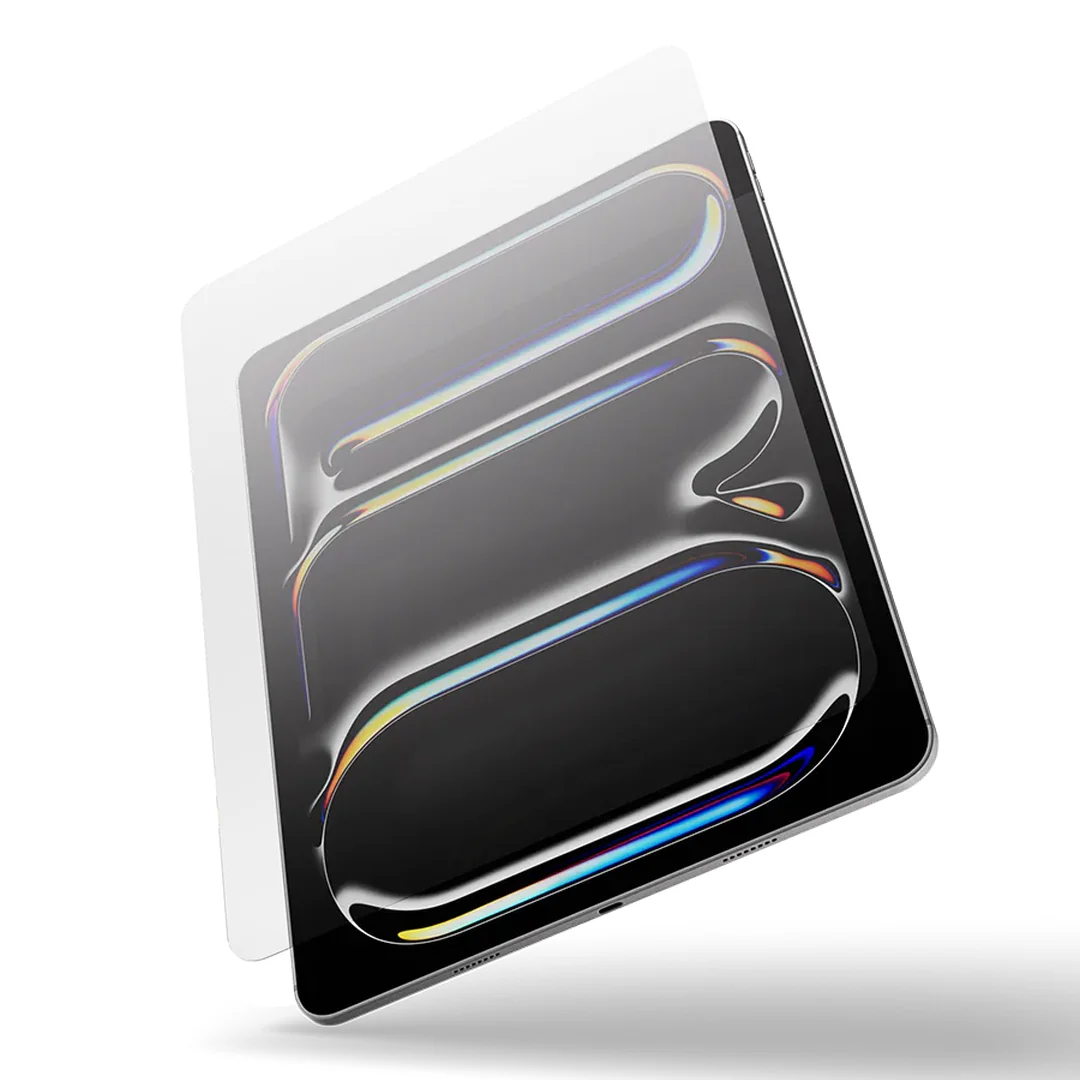 Bluepebble Graphene Tempered Glass 2.5D Screen Protector for iPad - Image 3