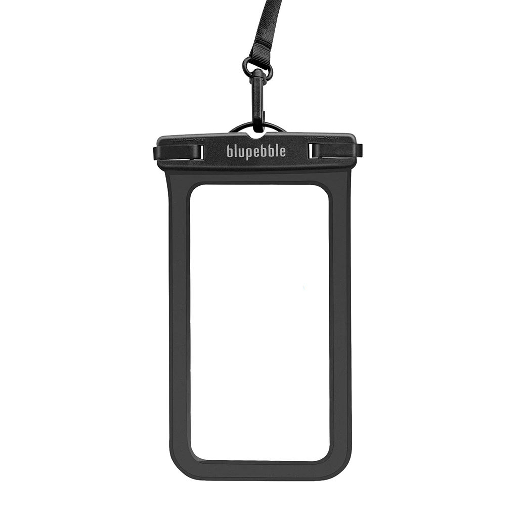 Blupebble Splash Waterproof Bag Black - BP-SPLASH72-BK - Image 5