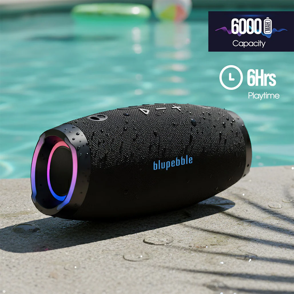 Blupebble ThunderSpark - Portable Speaker - Image 3