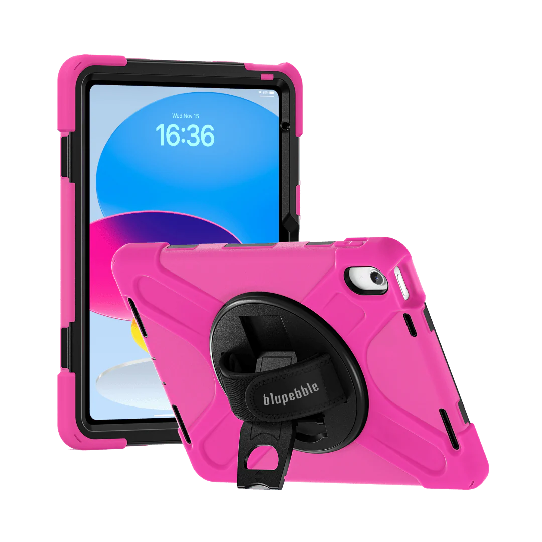 Blupebble TitanCase iPad Case for 10.9″/ 11″ A16 10th Gen - Image 2
