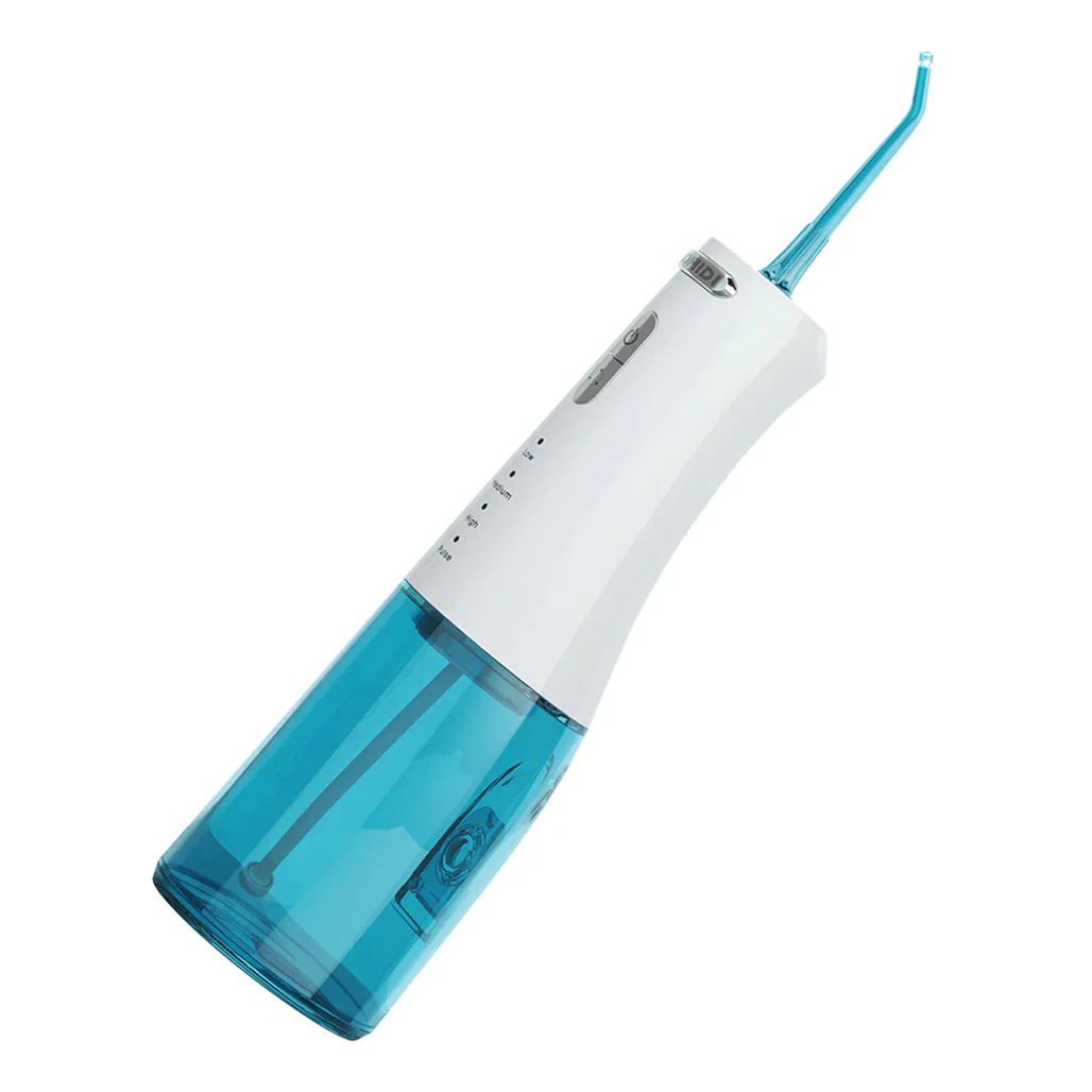 Bomidi D3PRO Portable Dental/Oral Irrigator - 360 Rotatable Nozzle - 300ml - Image 2