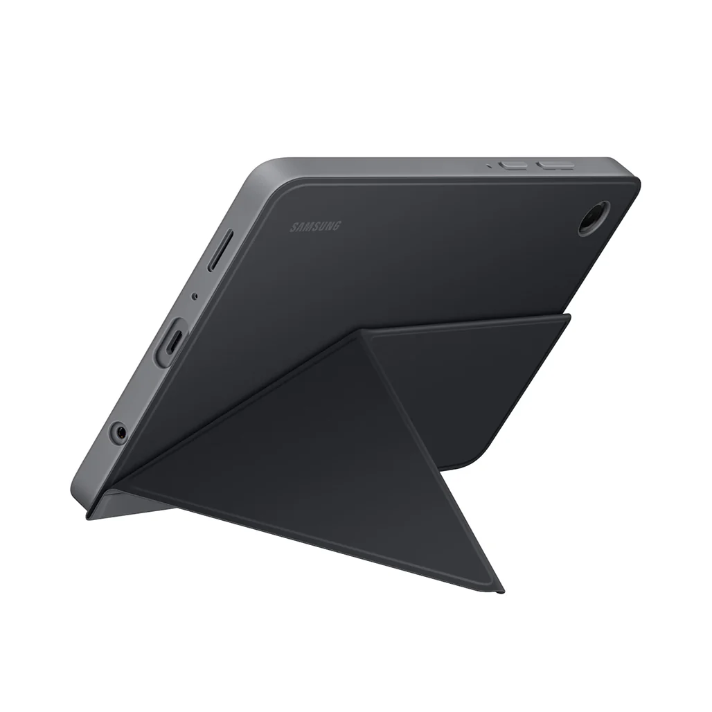 Book Cover for Galaxy Tab A11 Protective Folding Stand Case - Image 4