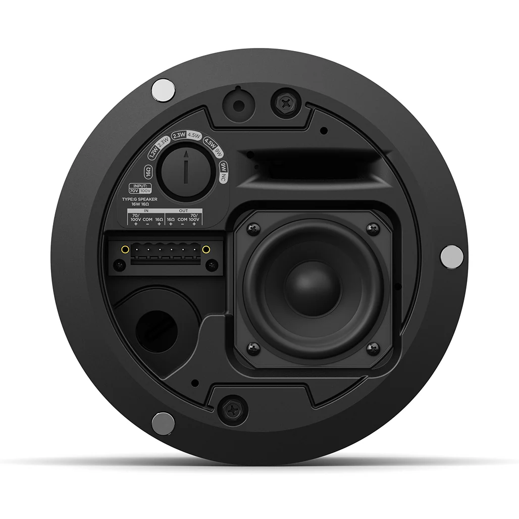 Bose DesignMax DM2C-LP In-Ceiling Speakers - Image 4
