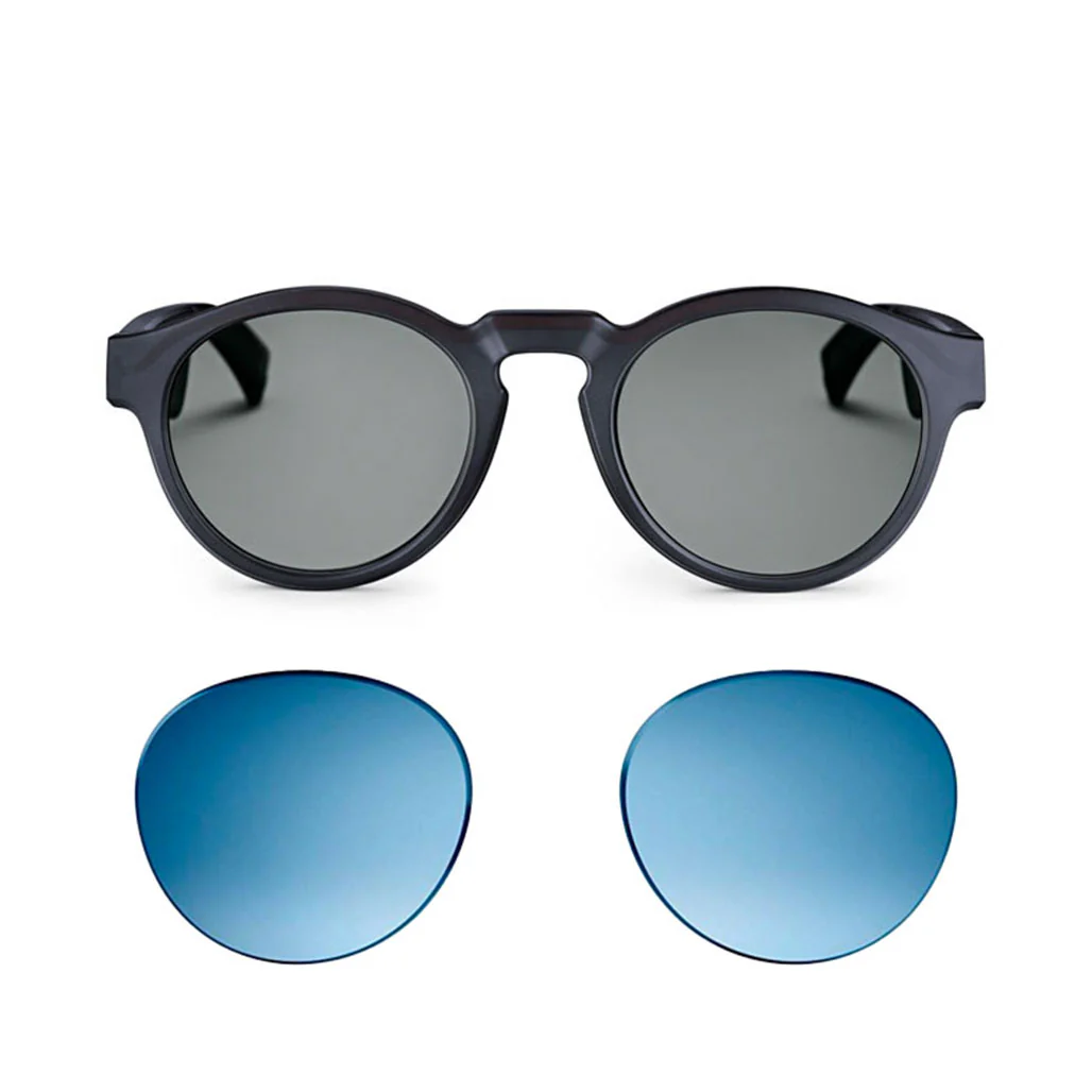 Bose Frames Rondo Audio Sunglasses - Free Blue Gradient Lenses - Image 2