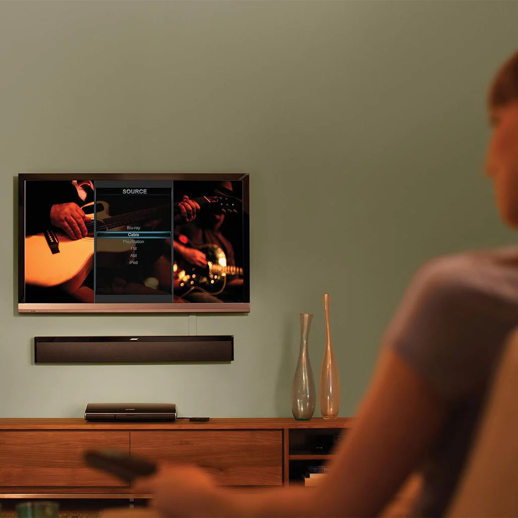 Bose Lifestyle 135 - Home Theater System - Black - Image 8