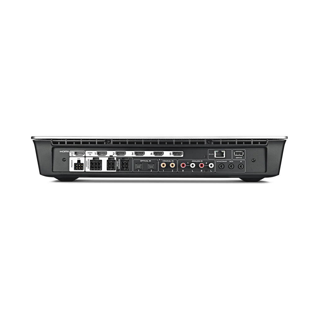 Bose Lifestyle 650 - 5.1 Surround Sound Home Theater System - Wireless, 4K Compatible, with OmniJewel Speakers - Image 4