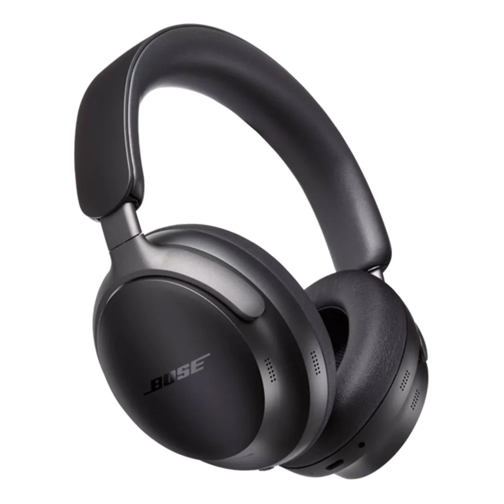 Bose QuietComfort Ultra Headphones - Wireless Noise Cancelling Over-Ear - Image 2