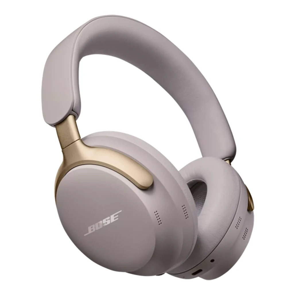 Bose QuietComfort Ultra Headphones - Wireless Noise Cancelling Over-Ear - Image 9