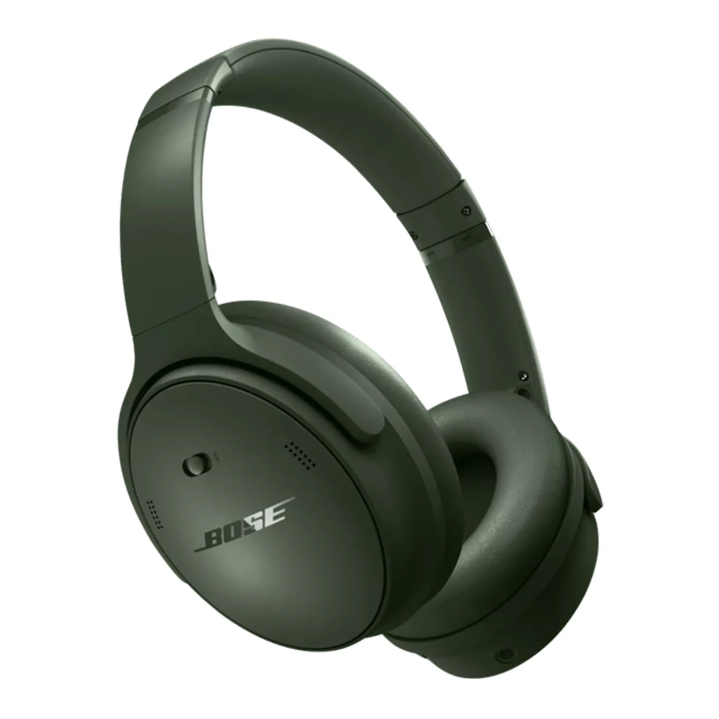 Bose QuietComfort Wireless Noise Canceling Headphones - Image 10