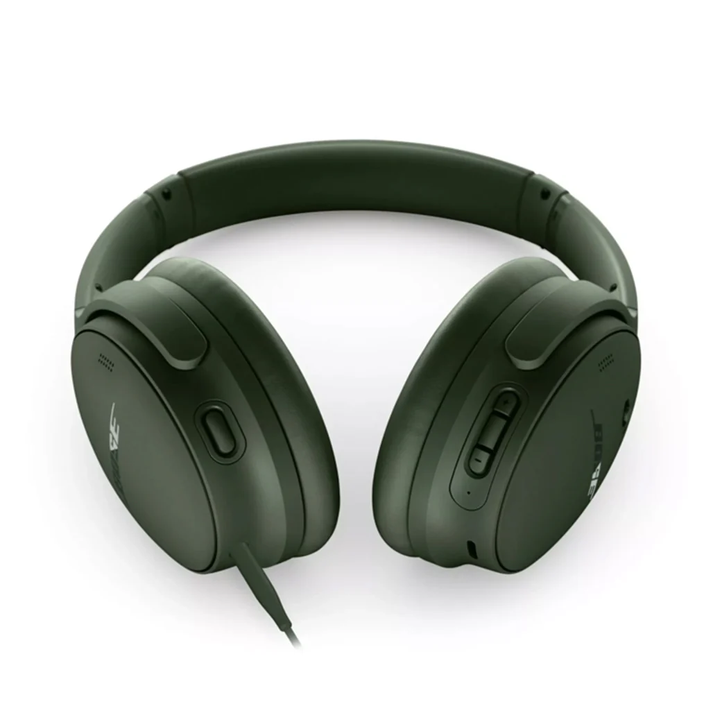 Bose QuietComfort Wireless Noise Canceling Headphones - Image 11