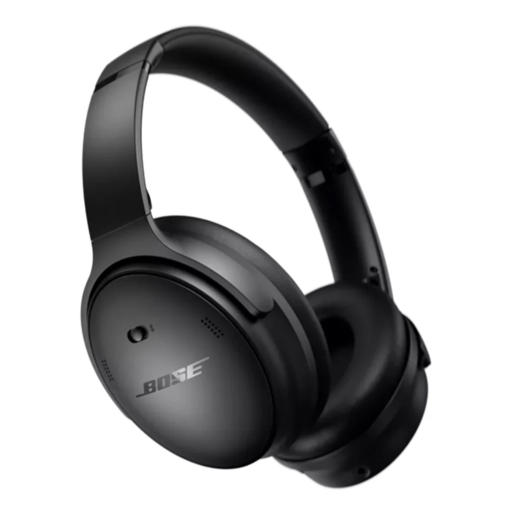 Bose QuietComfort Wireless Noise Canceling Headphones - Image 2