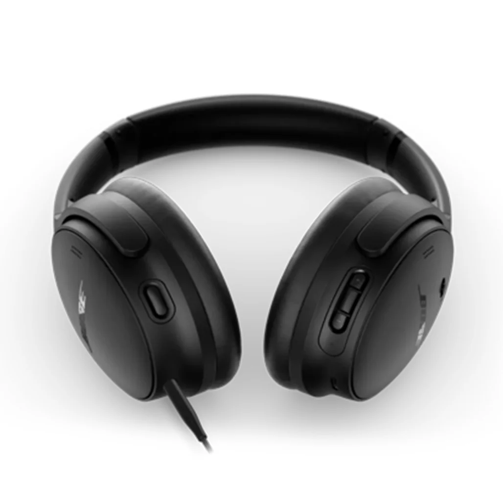 Bose QuietComfort Wireless Noise Canceling Headphones - Image 3